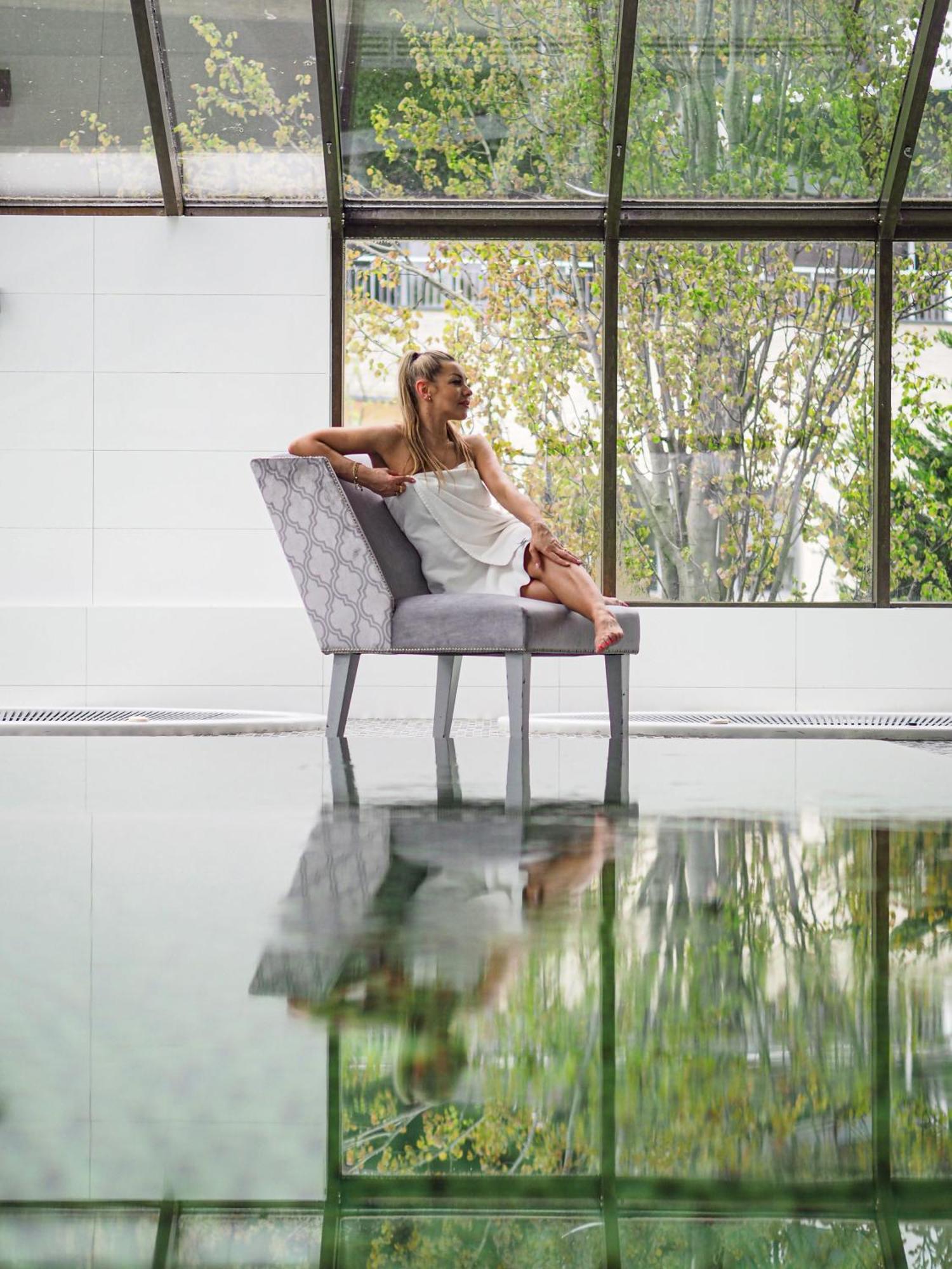 Willa Port Ostroda Ngoại thất bức ảnh The Spa at The Westin